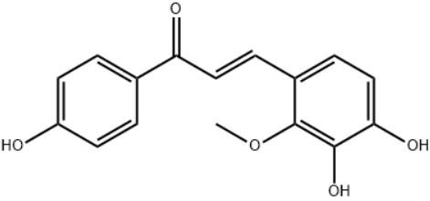 Licochalcone B